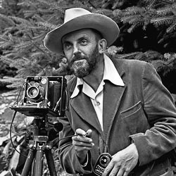 Bentley - Ansel Adams