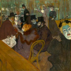 Henri de Toulouse-Lautrec