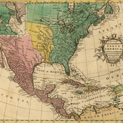 North American Continent