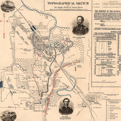 War & Military Maps & Charts