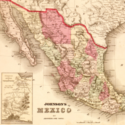 Mexico Maps
