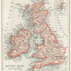 Great Britain & NI