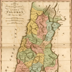 Middle East & The Holy Lands