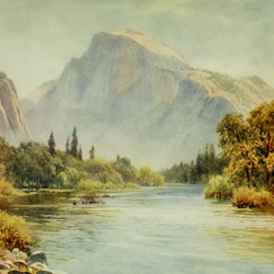 Sutton Palmer California Landscapes