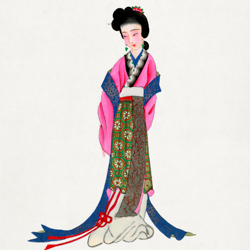 Vintage Chinese Clothing