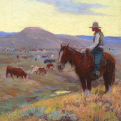 Assorted Western Artists