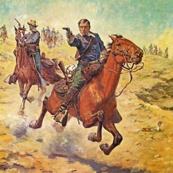 Schreyvogel, Charles