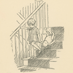 Winnie-the-Pooh Illustrations