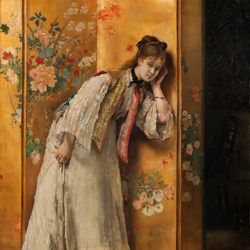 Alfred Stevens