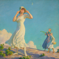Charles Courtney Curran