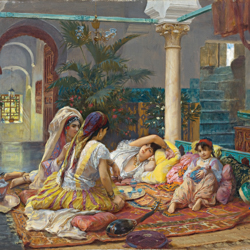 Frederick Arthur Bridgman