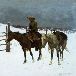 Frederic Remington