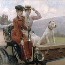 Julius LeBlanc Stewart