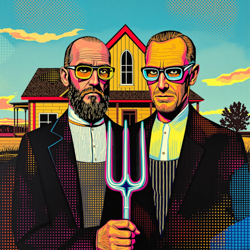 Vanessa Knight - Pop Art