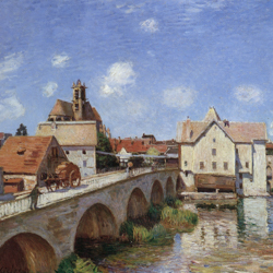 Alfred Sisley