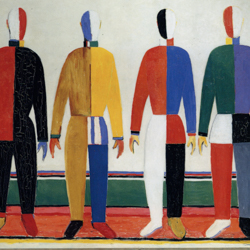 Kazimir Malevich