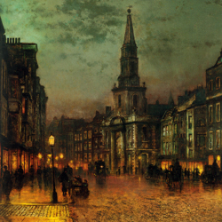John Atkinson Grimshaw