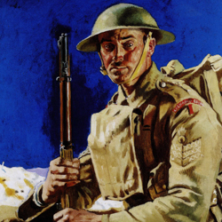 William Orpen - War Artist