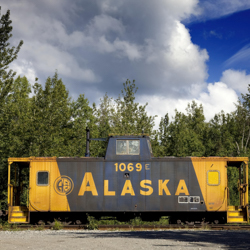 Alaska by Carol Highsmith